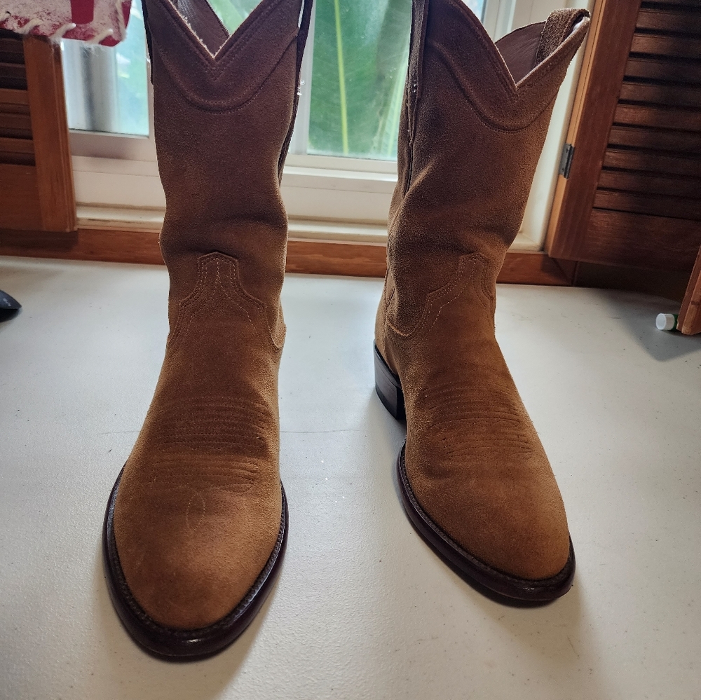 Texovas high quality boots for men